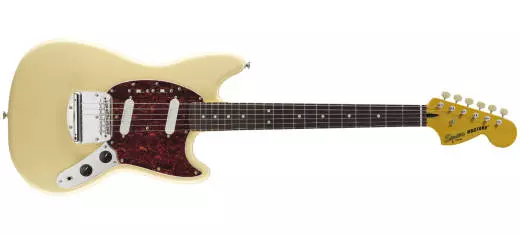 Vintage Modified Mustang - Vintage White
