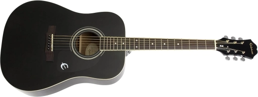 Epiphone - Songmaker DR-100 Acoustic Guitar - Ebony