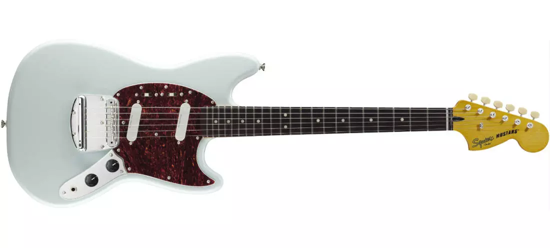 Vintage Modified Mustang - Sonic Blue