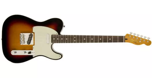 Squier - Classic Vibe Custom Telecaster - 3-Colour Sunburst
