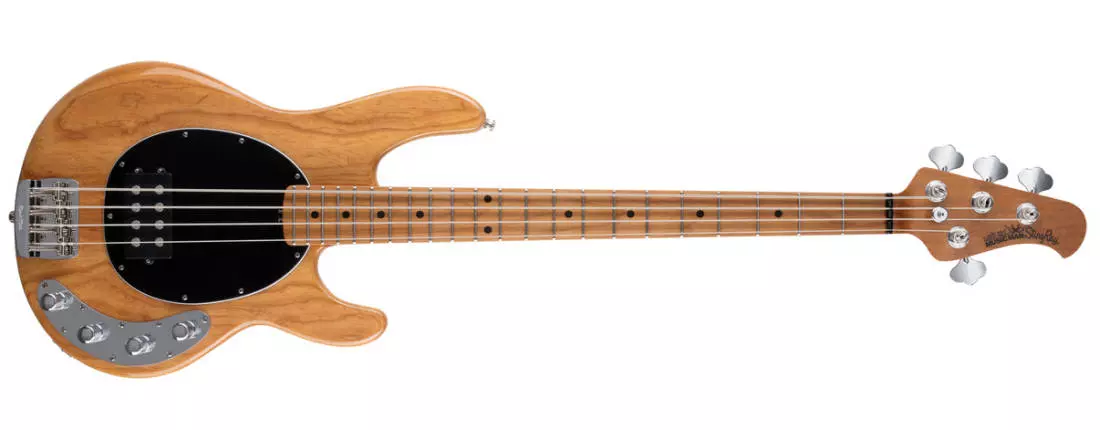 StingRay Special Bass, Maple Fingerboard w/ Case - Classic Natural