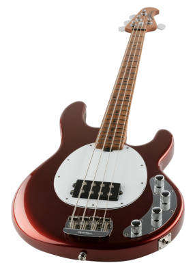 StingRay Special Bass, Maple Fingerboard w/ Case - Dropped Copper