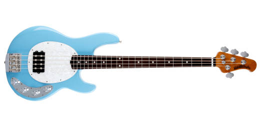 StingRay Special Bass, Rosewood Fingerboard w/ Case - Chopper Blue