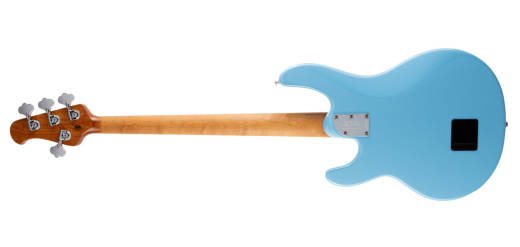 StingRay Special Bass, Rosewood Fingerboard w/ Case - Chopper Blue