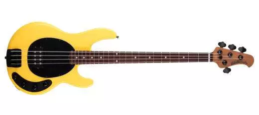 StingRay Special Bass, Rosewood Fingerboard w/ Case - HD Yellow