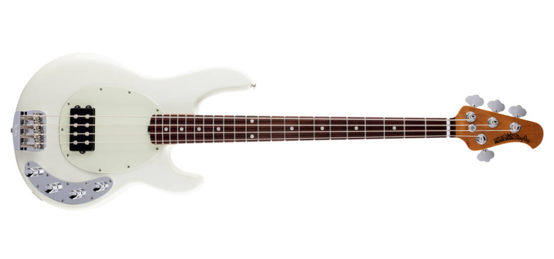 Ernie Ball Music Man StingRay Special Bass, Rosewood Fingerboard W