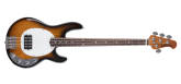 Ernie Ball Music Man - StingRay Special Bass, Rosewood Fingerboard w/ Case - Vintage Tobacco