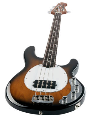 StingRay Special Bass, Rosewood Fingerboard w/ Case - Vintage Tobacco