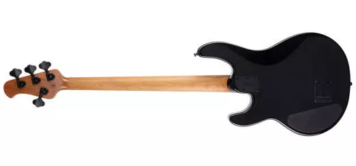 StingRay Special HH Bass, Ebony Fingerboard w/ Case - Black