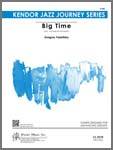 Kendor Music Inc. - Big Time - Yasinitsky - Jazz Ensemble - Gr. Medium