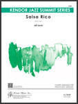 Kendor Music Inc. - Salsa Rico - Jarvis - Jazz Ensemble - Gr. Advanced
