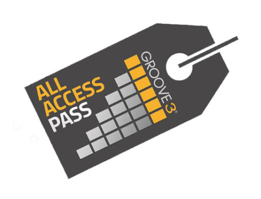 All-Access Pass 1 Year Subscription + 3 Months Free