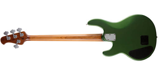 StingRay Special HH Bass, Maple Fingerboard w/ Case - Charging Green