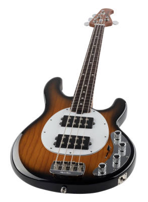 StingRay Special HH Bass, Rosewood Fingerboard w/ Case - Vintage Tobacco