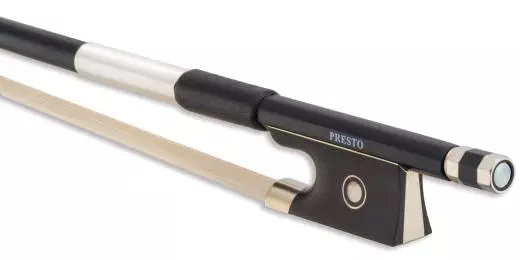 Presto Bows - Carbon-Fibre Violin Bow 4/4