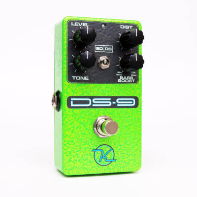 DS-9 Distortion Pedal