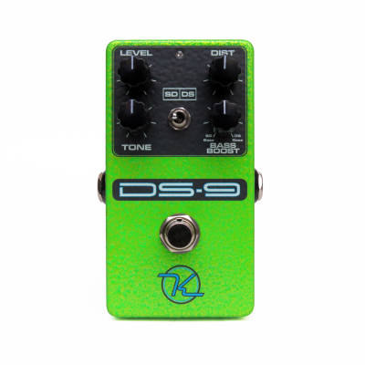 DS-9 Distortion Pedal