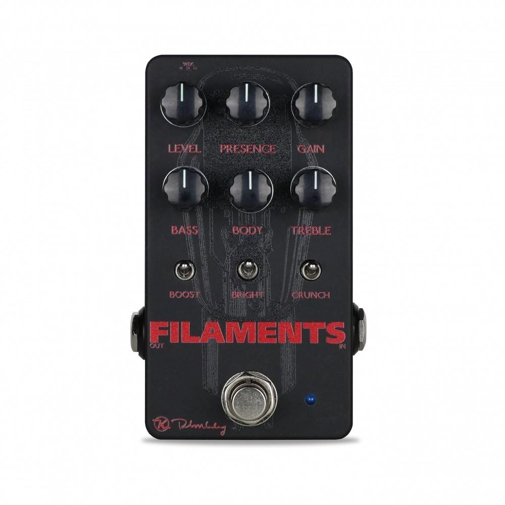 Filaments High Gain Distortion Pedal