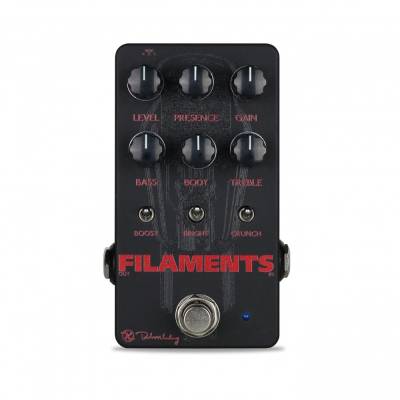 Keeley - Filaments High Gain Distortion Pedal