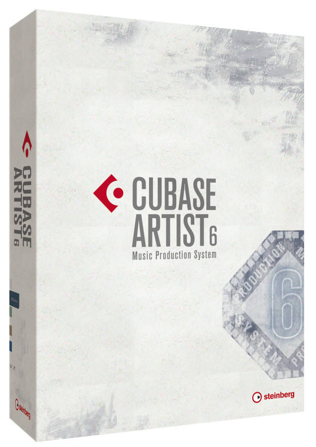 Cubase Artist 6 Upgrade from SE, LE, Sequal