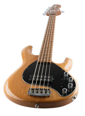 StingRay Special 5-String Bass w/ Maple Fingerboard - Classic Natural