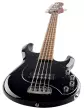 StingRay5 Special 5 H 5-String Electric Bass with Case - Black
