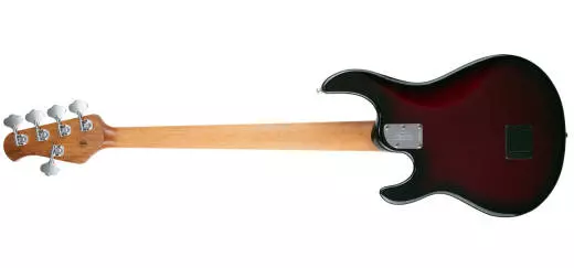 StingRay Special 5-String Bass w/ Maple Fingerboard - Burnt Apple