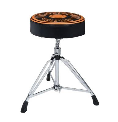 Gretsch Drums - Drum Throne with Round Badge Logo