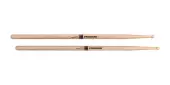 Rebound 7A Maple Drumsticks, Wood Tip