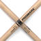 Rebound 7A Maple Drumsticks, Wood Tip