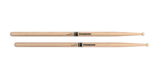 Rebound 5A Maple Drumsticks, Wood Tip