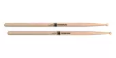 Rebound 5B Maple Drumsticks, Wood Tip