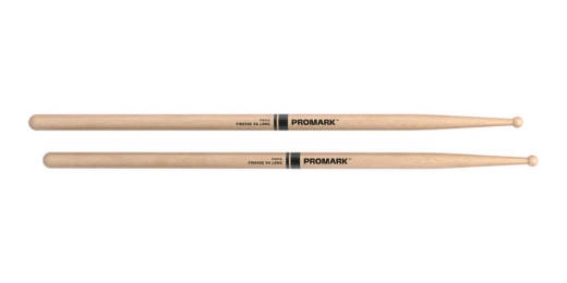 Rebound 5A Long Maple Drumsticks, Wood Tip