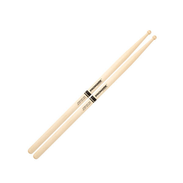 Rebound 55A Maple Long Drumsticks, Wood Tip