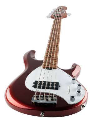 StingRay Special 5-String Bass w/ Maple Fingerboard - Dropped Copper