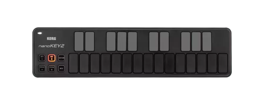 NanoKey2 - Black