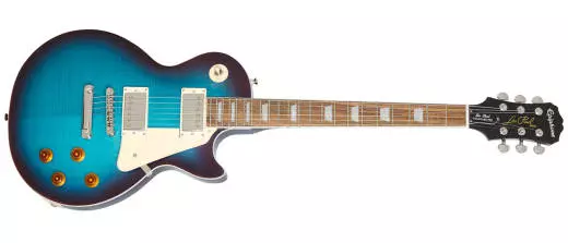 2018 Les Paul Standard Plustop PRO - Blueberry Burst