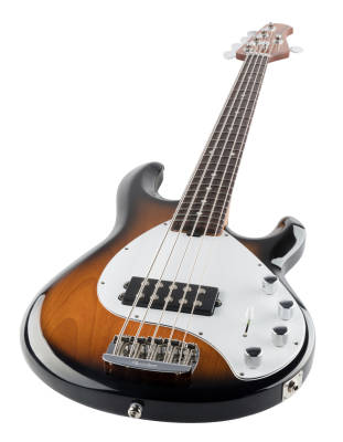 StingRay5 Special 5-String Bass w/ Rosewood Fingerboard - Vintage Tobacco
