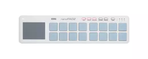 Korg - NanoPad2 - White