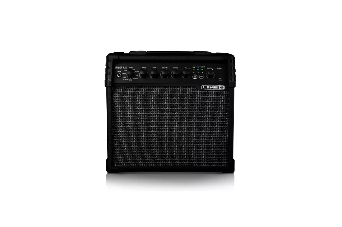Spider V 20 Watt 1x8\'\' Combo