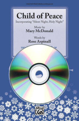 Child of Peace - Aspinall/McDonald - InstruTrax CD