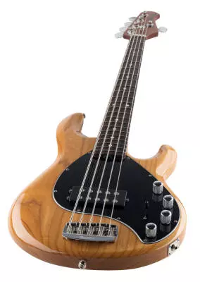 StingRay5 Special 5-String Bass w/ Rosewood Fingerboard - Classic Natural