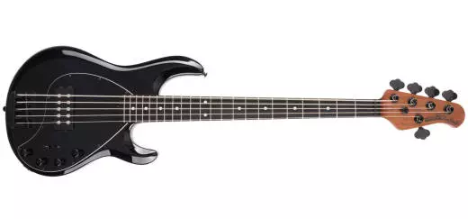 StingRay Special 5-String Bass w/ Ebony Fingerboard - Black