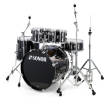 Sonor - AQ1 Stage 5-Piece Drum Kit (22,10,12,16,SD) with Hardware - Piano Black