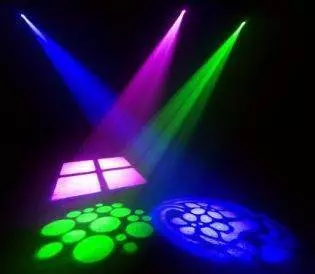 DJ Spot LED