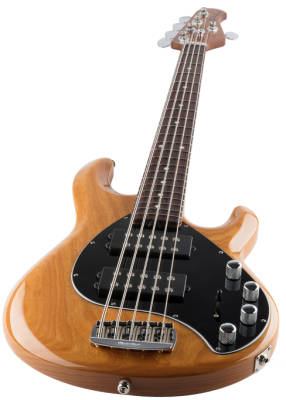 StingRay5 Special HH 5-String Bass w/ Rosewood Fingerboard -  Classic Natural