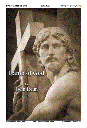 Lamb of God - Reim - String Trio Accompaniment