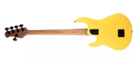 StingRay5 Special HH 5-String Bass w/ Rosewood Fingerboard - HD Yellow