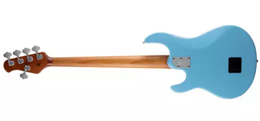 StingRay5 Special HH 5-String Bass w/ Rosewood Fingerboard -  Chopper Blue