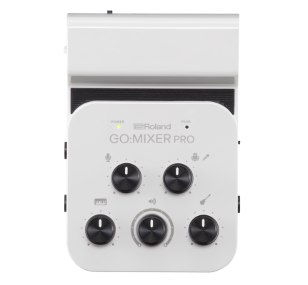 Roland - GO:MIXER PRO Audio Mixer for Smartphones